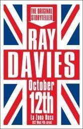 Ray Davies Austin 2001