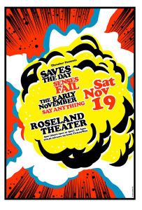 Saves The Day Portland 2005