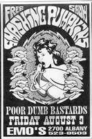 Smashing Pumpkins Austin 1991
