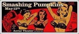 Smashing Pumpkins Houston 1998