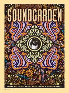 Soundgarden Houston 2013