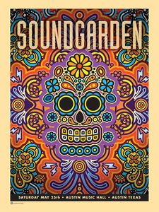 Soundgarden Austin 2013