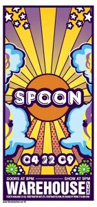 Spoon Houston 2009