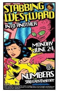Stabbing Westward Houston 2002