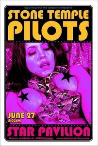 Stone Temple Pilots Hershey 2000