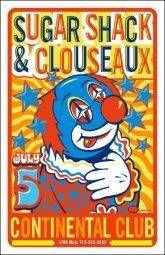 Sugar Shack Austin 2003