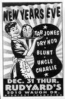 Tab Jones Houston 1991
