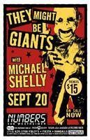 They Might Be Giants Houston 1998
