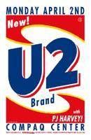 U2 Houston 2001