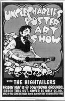 Uncle Charlie's Poster Art Show Houston 1992