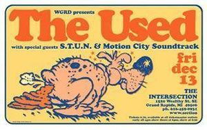 Used Grand Rapids 2002