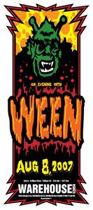 Ween Houston 2007