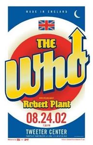 Who Camden 2002