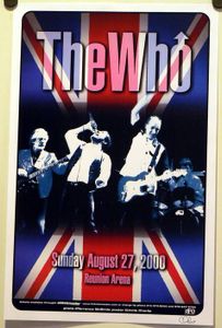Who Dallas 2000