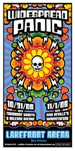 Widespread Panic New Orleans 2008