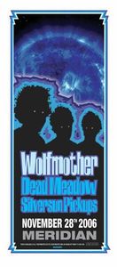 Wolfmother Houston 2006