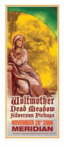 Wolfmother Houston 2006