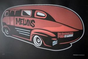 Melvins Ravenna 2008