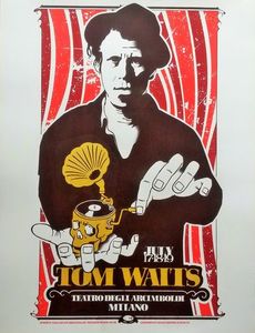 Tom Waits Milan 2008 (Night 3)