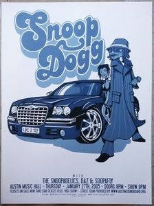 Snoop Dogg Austin 2005