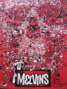 Melvins Dallas 2007