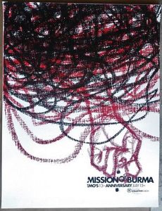 Mission of Burma Austin 2005