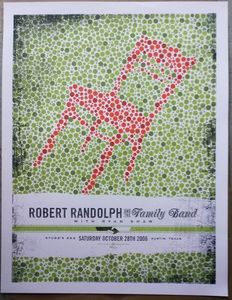 Robert Randolph and the Family Band Austin 2006