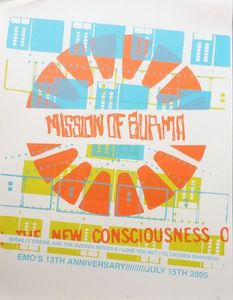 Mission of Burma Austin 2005