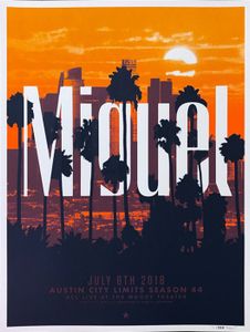 Miguel Austin 2018