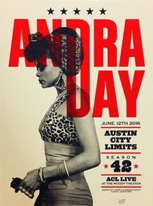 Andra Day Austin 2015
