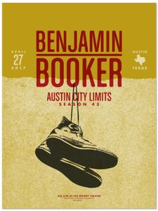 Benjamin Booker Austin 2017