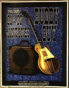Buddy Guy Austin 2002
