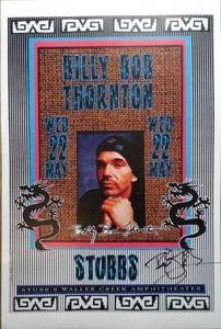 Billy Bob Thornton Austin 2003