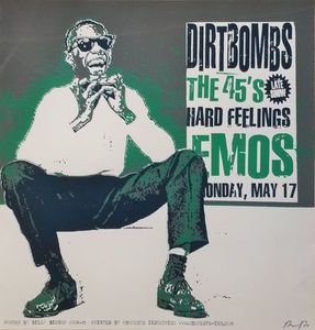 Dirtbombs Austin 2004