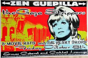 Zen Guerrilla Austin 1999