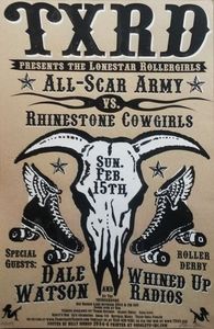 Texas Roller Derby Austin 2004