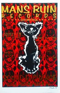Man's Ruin Records Showcase Austin 2003
