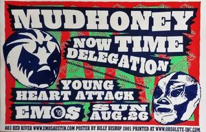 Mudhoney Austin 2003