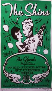 Shins Austin 2004