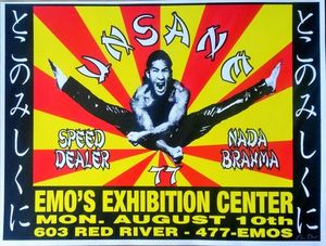 Unsane Austin 2003