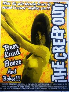 Creepout Festival Austin