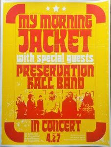 My Morning Jacket St. Augustine 2010