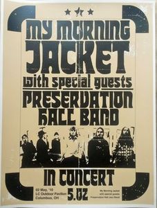 My Morning Jacket Columbus 2010
