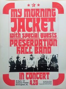 My Morning Jacket Birmingham 2010