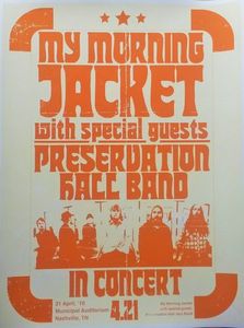 My Morning Jacket Nashville 2010