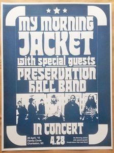 My Morning Jacket Charleston 2010
