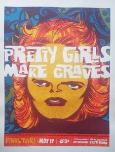 Pretty Girls Make Graves Cambridge 2007