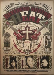 Reverend Horton Heat Dallas 2004