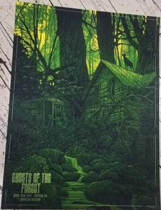 Ghosts of the Forest Boston 2019