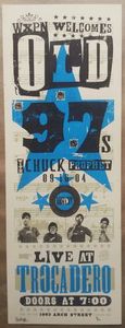 Old 97's Philadelphia 2004